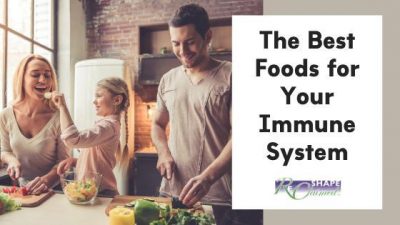 The Best Foods for Your Immune System