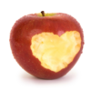 Healthy love apple