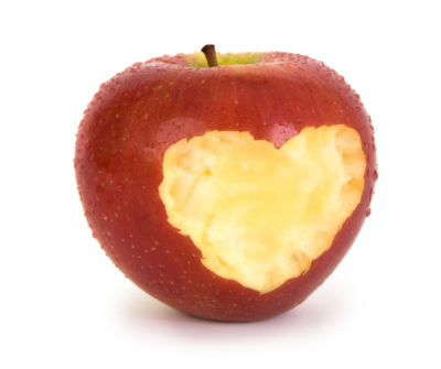 Healthy love apple
