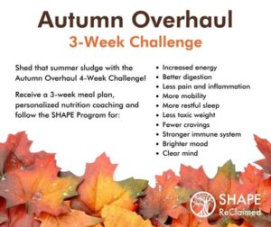 3-week-autumn-overhall