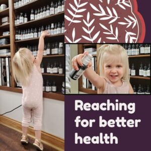 reaching for better health