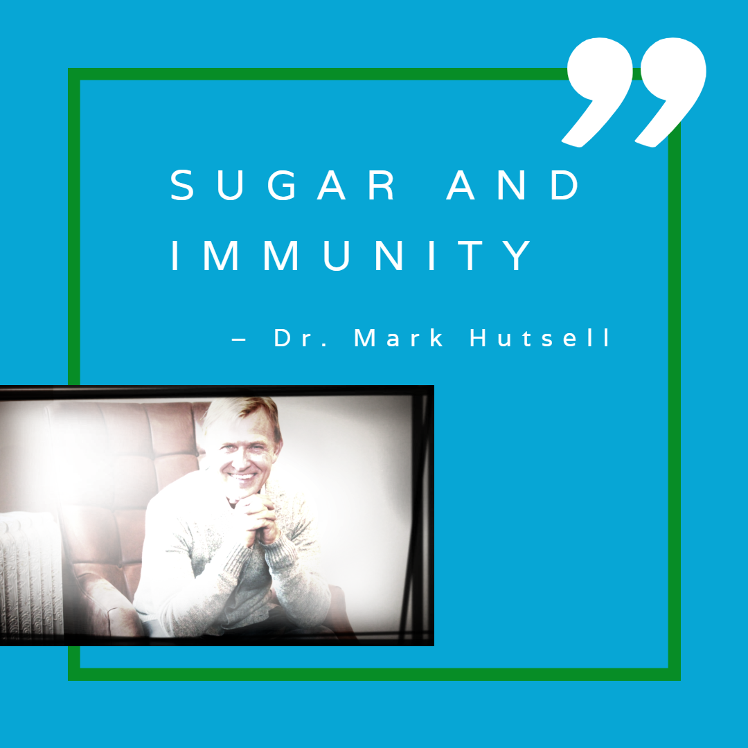 sugar and immunity