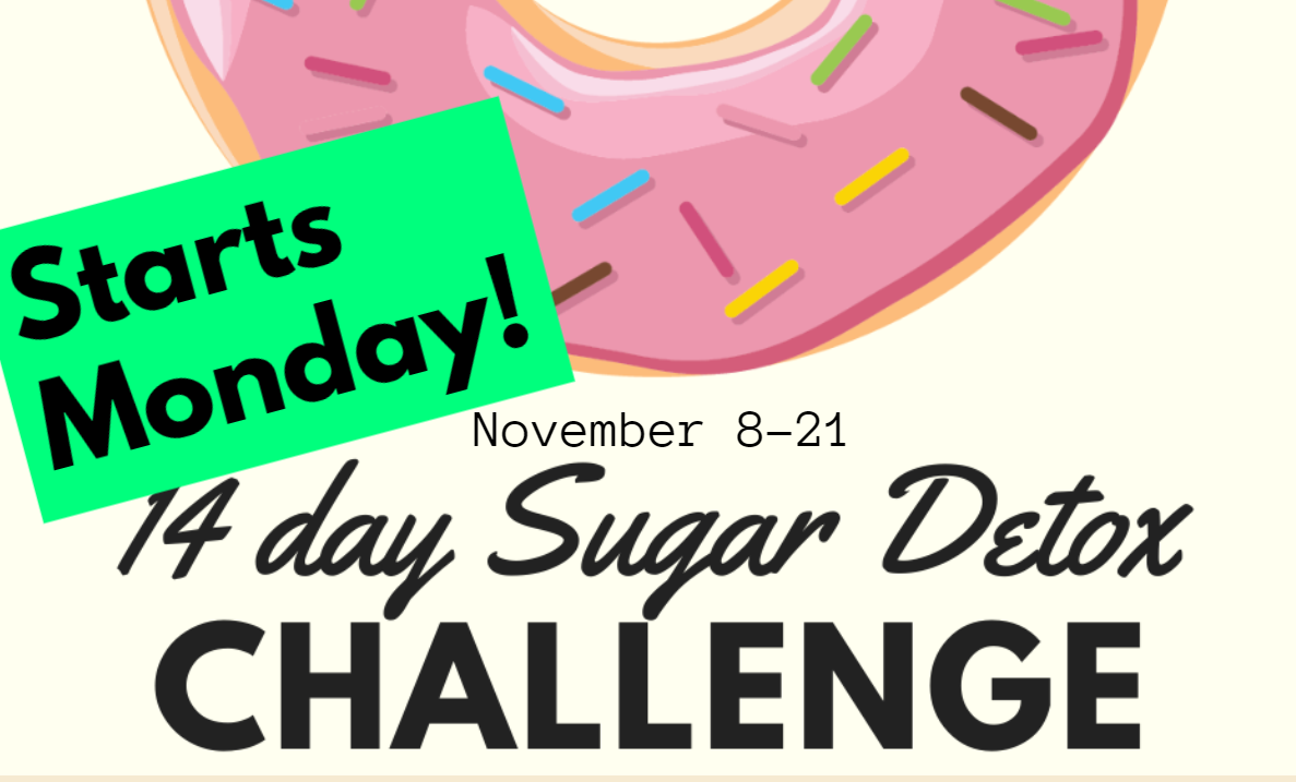 14 day sugar challenge