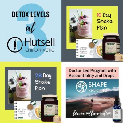 Hutsell Detox Program