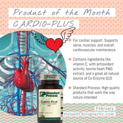 Heart Health with Cardio-Plus