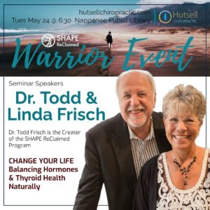 dr todd and linda frisch