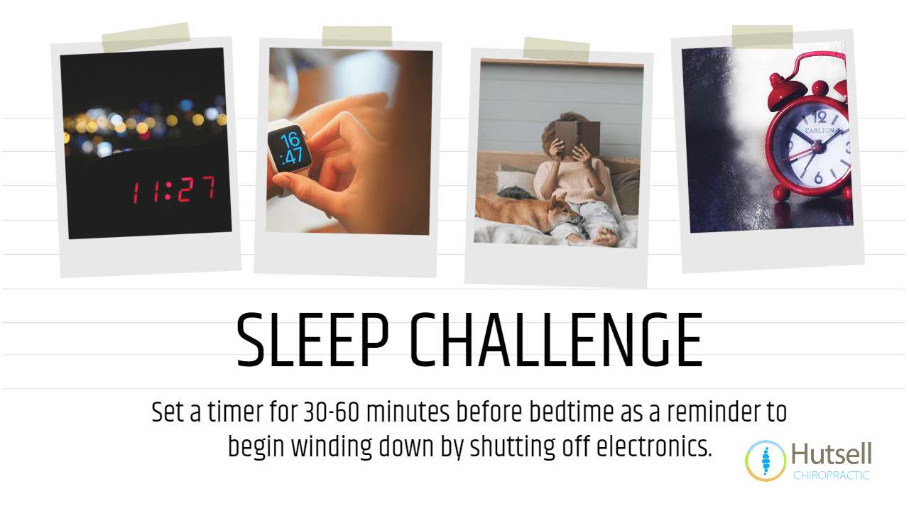 Sleep Challenge