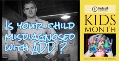 Is Your Child Misdiagnosed with ADD?