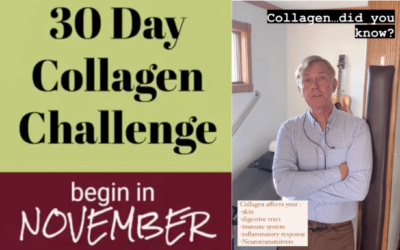 30-day Collagen Challenge