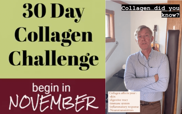 30 day collagen challenge