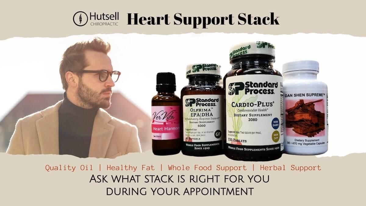 heart health stack