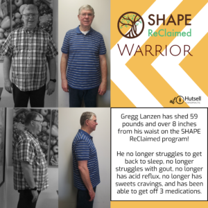 shape warrior fb Gregg Lanzen