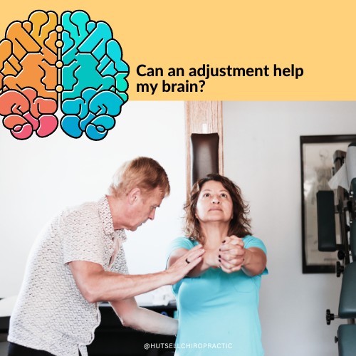 adjustments for brain health