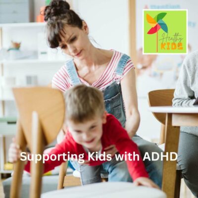 Holistic Support for Kids with ADHD: Supplements, Chiropractic Adjustments, Exercise, and Diet