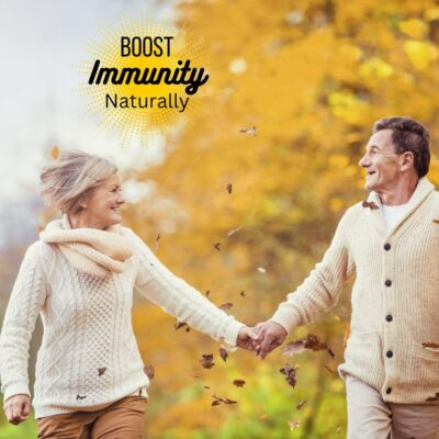 Boost Immunity with SHAPE