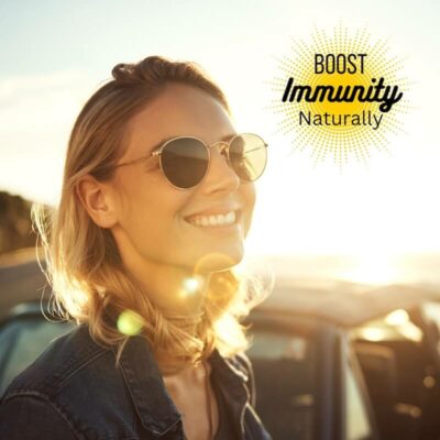 NET and Boosting Immunity