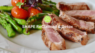 SHAPE Reclaimed and Detox, Fasting, and Weight Loss