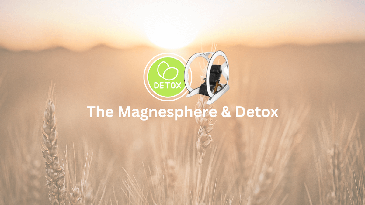 Magnesphere detox fasting weight loss