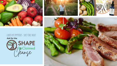 Unlocking Weight Loss Success with SHAPE Cleanse: A Holistic Approach to Wellness