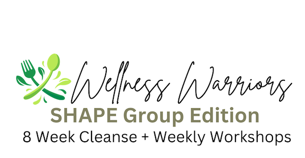 Wellness Warriors SHAPE Group Edition